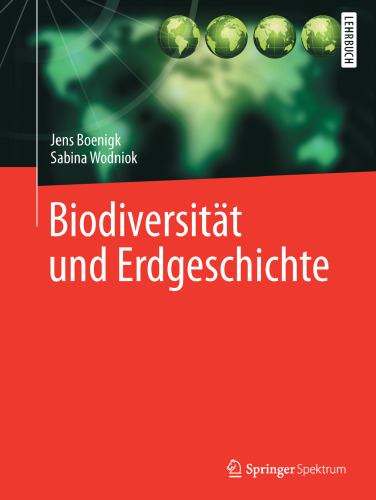 Biodiversität und Erdgeschichte
