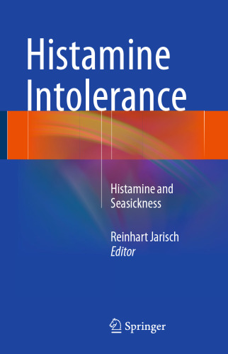 Histamine Intolerance: Histamine and Seasickness