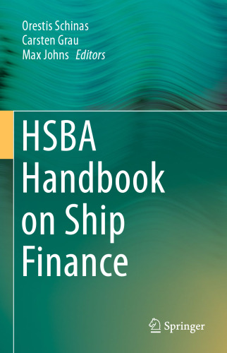 HSBA Handbook on Ship Finance