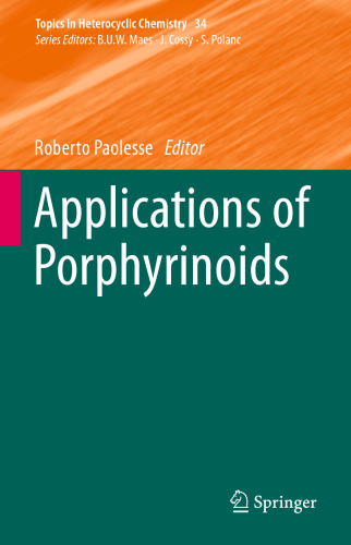 Applications of Porphyrinoids