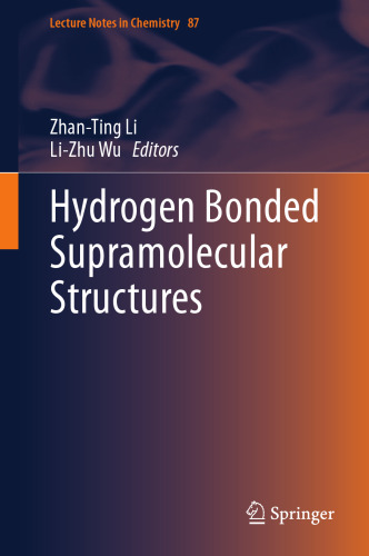 Hydrogen Bonded Supramolecular Structures