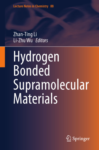 Hydrogen Bonded Supramolecular Materials