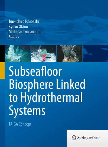 Subseafloor Biosphere Linked to Hydrothermal Systems: TAIGA Concept