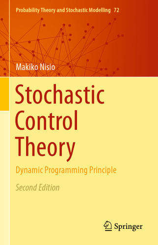 Stochastic Control Theory: Dynamic Programming Principle