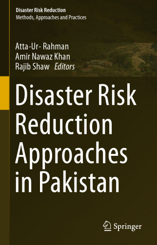 Disaster Risk Reduction Approaches in Pakistan