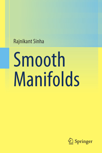 Smooth Manifolds