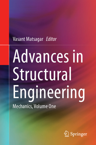 Advances in Structural Engineering: Mechanics, Volume One