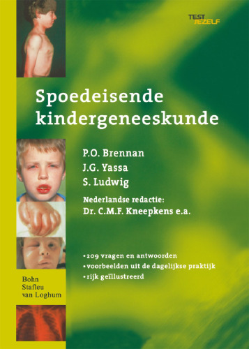 Spoedeisende kindergeneeskunde: Test jezeLf