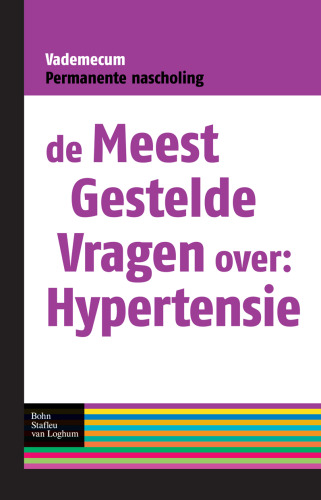 Meest gestelde vragen over hypertensie