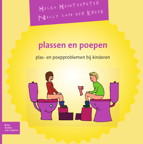 Plassen en poepen: plas- en poepproblemen bij kinderen