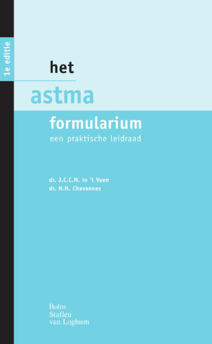 Het astma formularium: een praktische leidraad