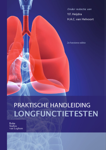 Praktische handleiding longfunctietesten