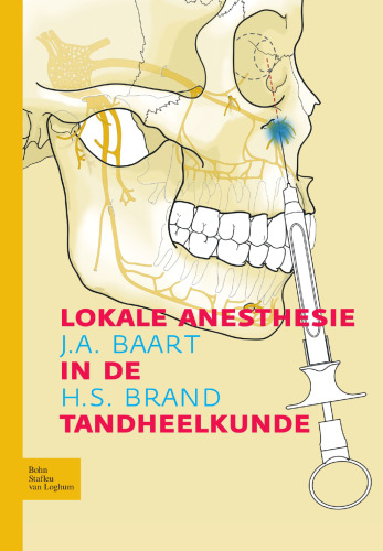 Lokale anesthesie in de tandheelkunde