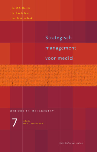 Strategisch management voor medici