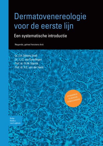 Dermatovenereologie voor de eerste lijn: Een systematische introductie