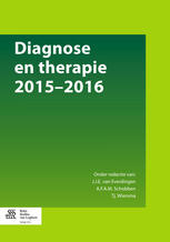 Diagnose en therapie 2015–2016