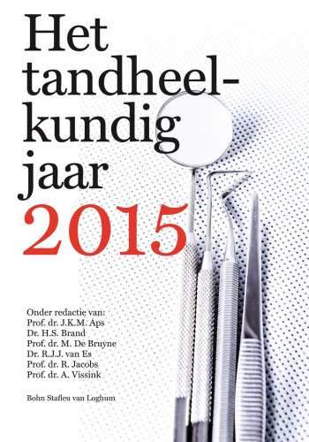 Het tandheelkundig jaar 2015