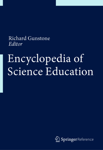 Encyclopedia of Science Education