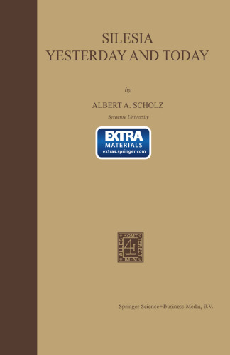 Silesia Yesterday and Today