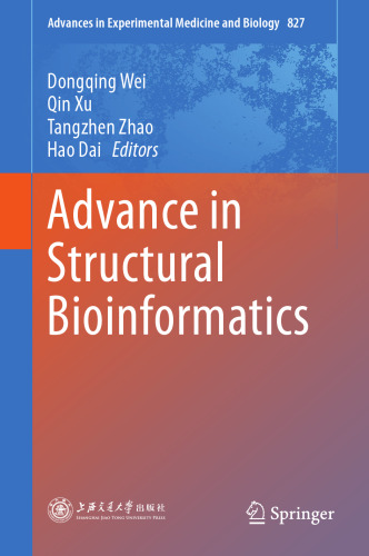 Advance in Structural Bioinformatics