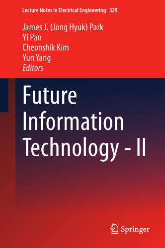Future Information Technology - II