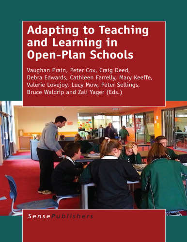 Adapting to Teaching and Learning in Open-Plan Schools