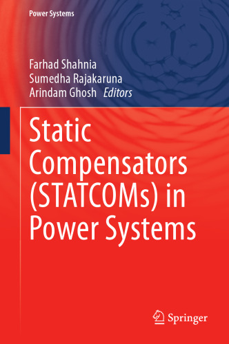 Static Compensators (STATCOMs) in Power Systems