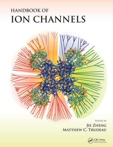 Handbook of ion channels