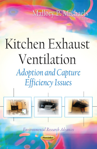 Kitchen exhaust ventilation : adoption and capture efficiency issues