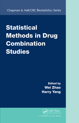 Statistical methods in drug combination studies