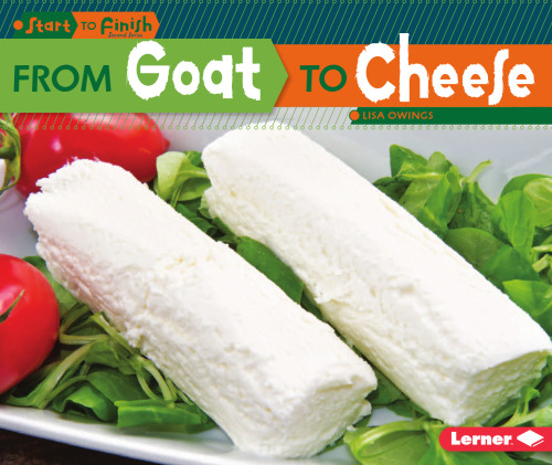 From Goat to Cheese