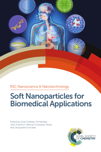 Soft Nanoparticles for Biomedical Applications: RSC