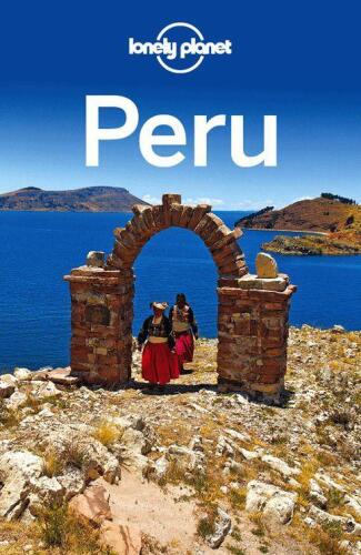 Lonely Planet: Peru