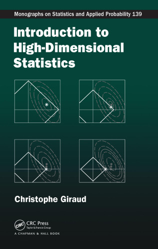 Introduction to High-Dimensional Statistics