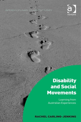 Disability and Social Movements: Learning from Australian Experiences