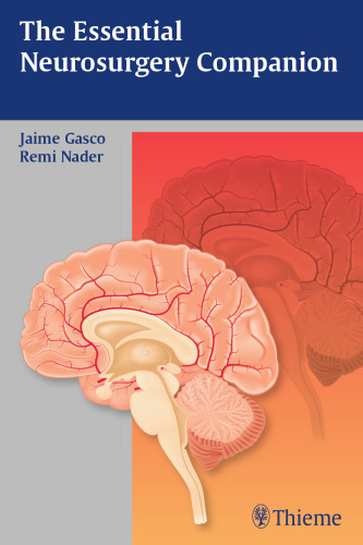 The Essential Neurosurgery Companion