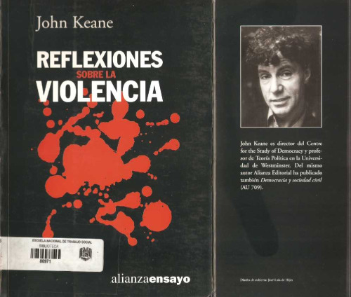 Reflexiones sobre la violencia