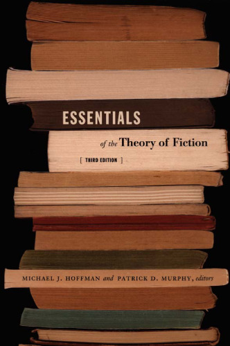 Essentials of the Theory of Fiction
