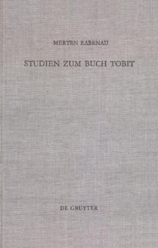 Studien zum Buch Tobit