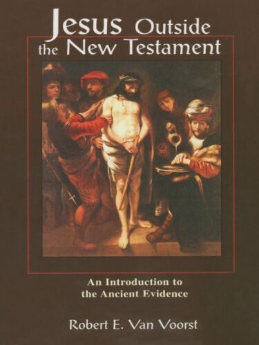 Jesus Outside the New Testament: An Introduction to the Ancient Evidence