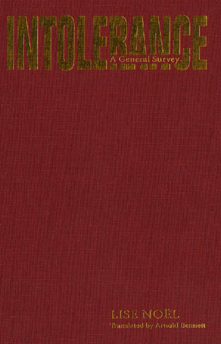 Intolerance: A General Survey