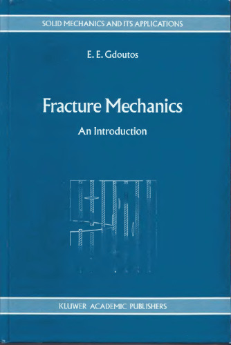Fracture mechanics: an introduction