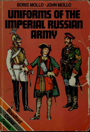 Uniforms of the Imperial Russian Army