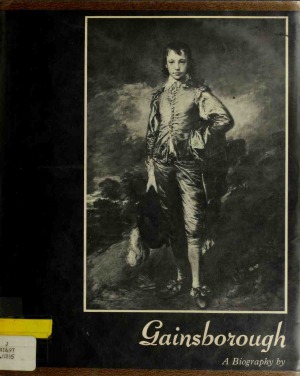 Gainsborough - A Biography