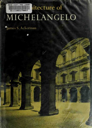 The Architecture of Michelangelo