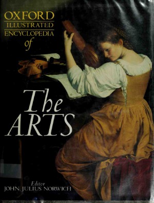 Oxford Illustrated Encyclopedia of the Arts