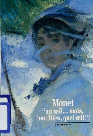 Monet : «un œil… mais, bon Dieu, quel œil!»