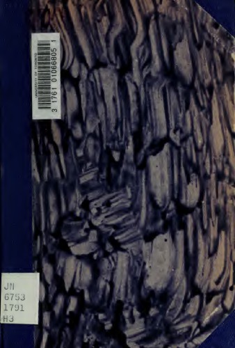 Konstytucja trzeciego Maja r. 1791.