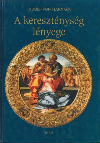 A kereszténység lényege
