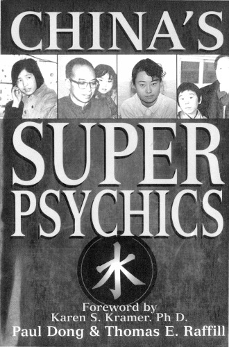 China's Super Psychics